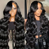 Brazilian Body Wave 13x4 13x6 HD Transparent Lace Full Frontal Wigs Natural  5x5 Closure Wigs 360 Full Lace Wig  human hair