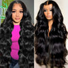 30 40 Inch 13x6 Hd Lace Frontal Wig Human Hair 13x4 Body Wave Human Hair Wigs For Women Pre Plucked Lace Front Human Hair Wig