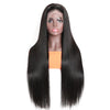 Straight Lace Front Wigs Human Hair 13x4 13x6 HD Transparent Lace Frontal Wigs Brazilian 4x4 Lace Closure Wig Fast Shipping