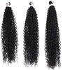 Synthetic Hair Extensions Long Curly Bundles Loose Wave 100g/1pcs 24 26 28inch Any Combination of Three Sizes For Women