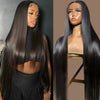 13X4 Bone Straight Lace Front Wigs Human Hair 30 34 Inch 13X6 Hd Lace Frontal Wig Natural Preplucked Straight Human Hair Wigs