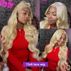 blonde wig body wave human hair wigs 613 lace front wigs 13x6 hd lace wig 13x4 lace frontal human hair wig lace front human hair