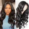 13x6 Body wave human hair wigs 13x4 HD Transparent lace front wig 100% Human Hair Brazilian Wigs 40 Inch For Women Choice