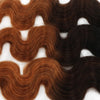 10A Brazilian Body Wave Human Hair Bundles T1B/4/30 Ombre Brown Colored Human Hair Weave Bundles Remy Hair Extension 3 PCS