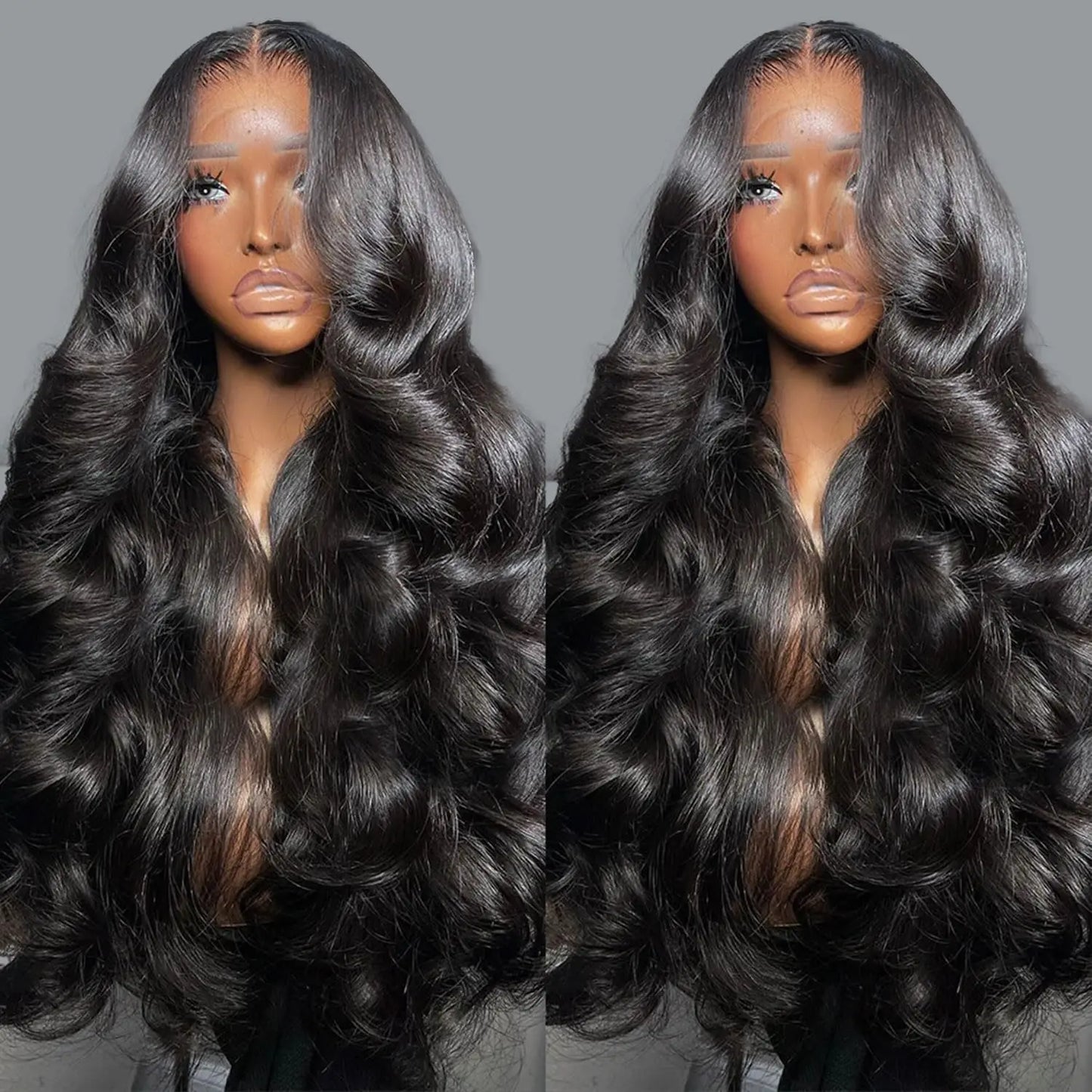 32 Inch HD Transparen Lace Front Wigs Human Hair 13x6 13x4 Body Wave Lace Frontal Wigs Human Hair for Black Women